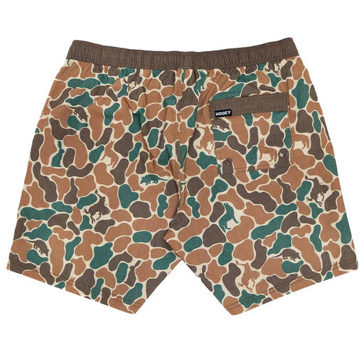 Hooey Boy's Big Wake Camo Volley Boardshort KIDS - Boys - Clothing - Surf & Swimwear Hooey