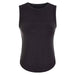 Toby Seamless Black Tank Top WOMEN - Clothing - Tops - Sleeveless Varley