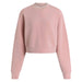 Tasmin Cropped Zephyr Mauve Sweater WOMEN - Clothing - Sweaters & Cardigans Varley