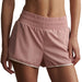 Arlington Zephyr Mauve Running Short WOMEN - Clothing - Shorts Varley