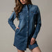 Kimes Ranch Women's Jordi Mini Stripe Dress WOMEN - Clothing - Tops - Long Sleeved Kimes Ranch