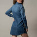 Kimes Ranch Women's Jordi Mini Stripe Dress WOMEN - Clothing - Tops - Long Sleeved Kimes Ranch