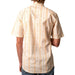 Kimes Ranch Men's Sonny Orange Pearl Snap Shirt MEN - Clothing - Shirts - Short Sleeve Kimes Ranch