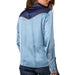 Kimes Ranch Women's Merada Mid Blue Top WOMEN - Clothing - Tops - Long Sleeved Kimes Ranch