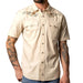 Kimes Ranch Men's Leland Natural Button Down Shirt MEN - Clothing - Shirts - Short Sleeve Kimes Ranch