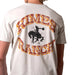 Kimes Ranch Men's Lucky B Bucking Natural Tee MEN - Clothing - T-Shirts & Tanks Kimes Ranch