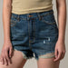 Kimes Ranch Women's Dark Wash Daisy Short WOMEN - Clothing - Shorts Kimes Ranch