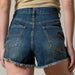 Kimes Ranch Women's Dark Wash Daisy Short WOMEN - Clothing - Shorts Kimes Ranch
