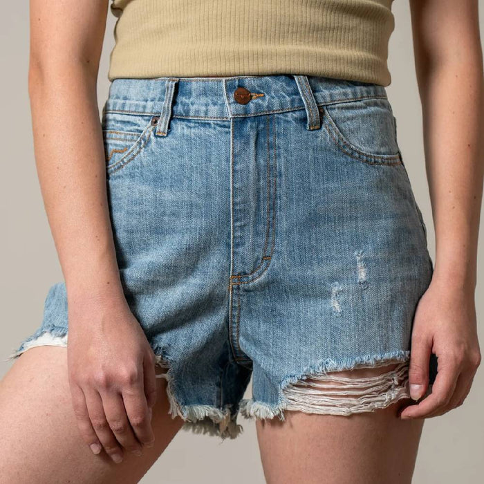 Kimes Ranch Women's Mid Wash Daisy Short WOMEN - Clothing - Shorts Kimes Ranch