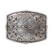 Nocona Aztec Floral Buckle ACCESSORIES - Additional Accessories - Buckles M&F Western Products