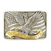 Nocona God Bless American Eagle Buckle ACCESSORIES - Additional Accessories - Buckles M&F Western Products