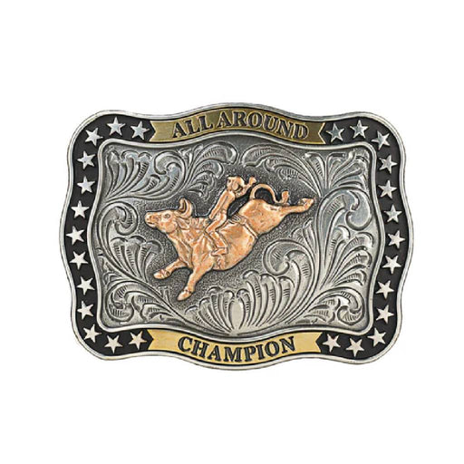 Nocona Youth Bullrider Champion Buckle KIDS - Accessories - Belts M&F Western Products