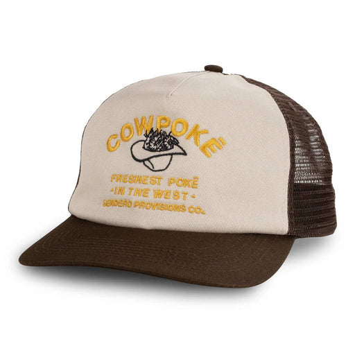 Sendero Provisions Cowpoke Hat HATS - BASEBALL CAPS Sendero Provisions Co