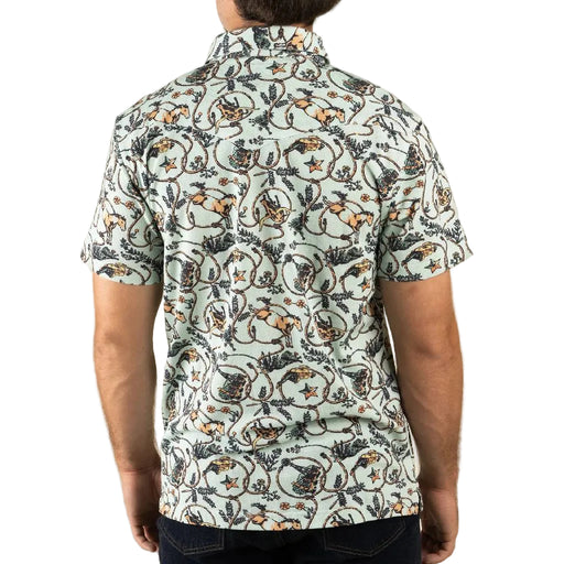 Sendero Provisions Men's Cantina Pique Polo Shirt MEN - Clothing - Shirts - Short Sleeve Sendero Provisions Co