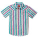 Sendero Provisions Men's Serape Pearl Snap Shirt MEN - Clothing - Shirts - Short Sleeve Sendero Provisions Co