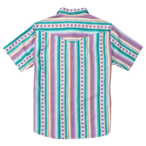 Sendero Provisions Men's Serape Pearl Snap Shirt MEN - Clothing - Shirts - Short Sleeve Sendero Provisions Co