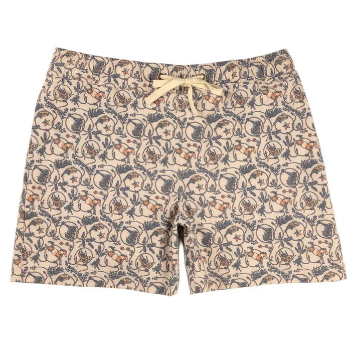 Sendero Provisions Men's Barton Boardshort MEN - Clothing - Surf & Swimwear Sendero Provisions Co