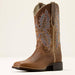 Ariat Women's Square Toe Canyon Point Western Boot WOMEN - Footwear - Boots - Western Boots Ariat Footwear