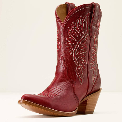 Ariat Women's J Toe Julietta Red Boot WOMEN - Footwear - Boots - Booties Ariat Footwear