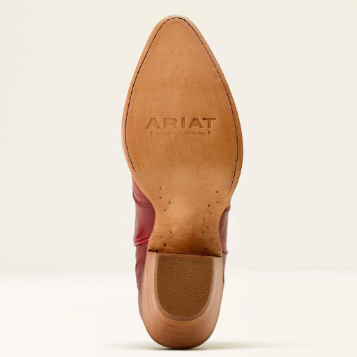 Ariat Women's J Toe Julietta Red Boot WOMEN - Footwear - Boots - Booties Ariat Footwear