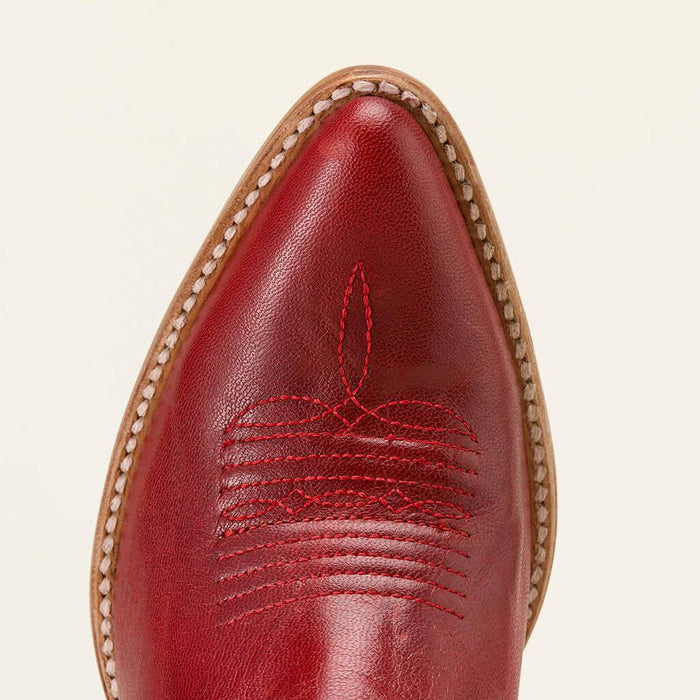 Ariat Women's J Toe Julietta Red Boot WOMEN - Footwear - Boots - Booties Ariat Footwear