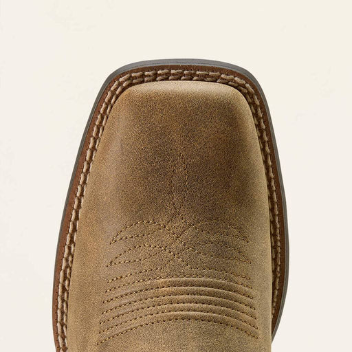 Ariat Women's Round Up Ruidoso Brown Bomber Western Boot WOMEN - Footwear - Boots - Western Boots Ariat Footwear