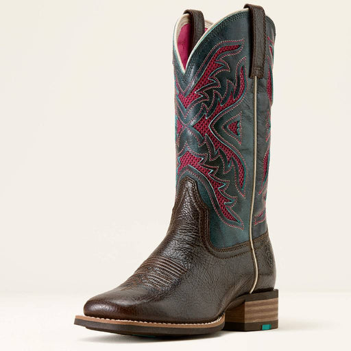 Ariat Women's San Angelo VentTek 360 Chocolate Chip Western Boot WOMEN - Footwear - Boots - Western Boots Ariat Footwear