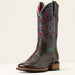 Ariat Women's San Angelo VentTek 360 Chocolate Chip Western Boot WOMEN - Footwear - Boots - Western Boots Ariat Footwear