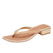Dolce Vita Barty Sandal - Light Tan Leather WOMEN - Footwear - Sandals Dolce Vita