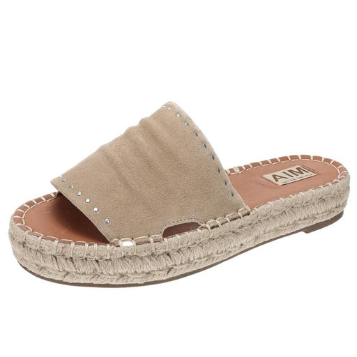 MIA Dahya Cowhide Natural Sandals WOMEN - Footwear - Sandals MIA