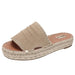 MIA Dahya Cowhide Natural Sandals WOMEN - Footwear - Sandals MIA