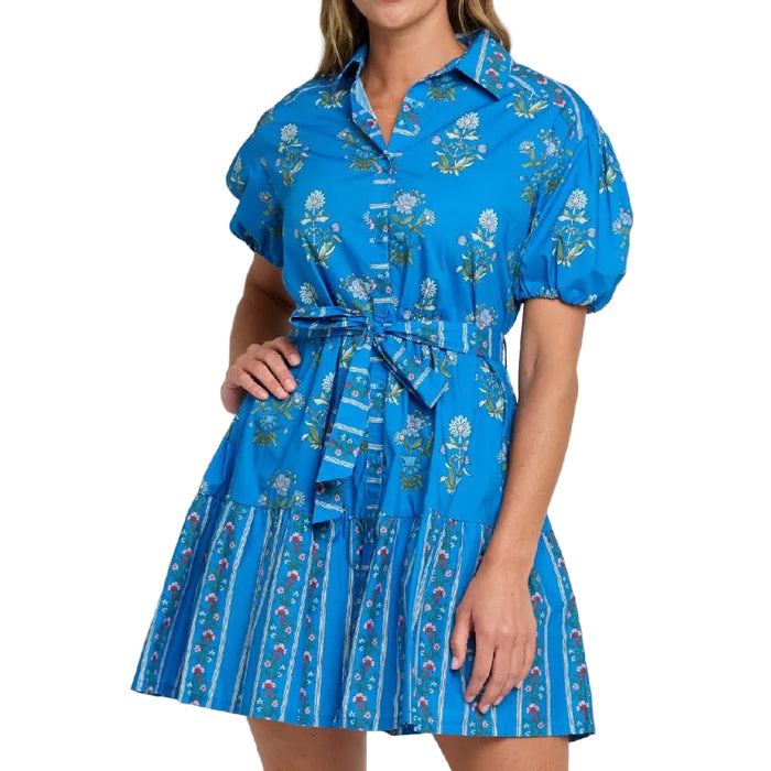 Becky Party On Prairie Mini Dress