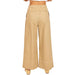 Sage The Label Seedling Khaki Ivory Pants WOMEN - Clothing - Pants & Leggings Sage The Label