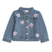 Mud Pie Toddler Girl's Sequin Daisy Denim Jacket KIDS - Girls - Clothing - Outerwear - Jackets Mud Pie