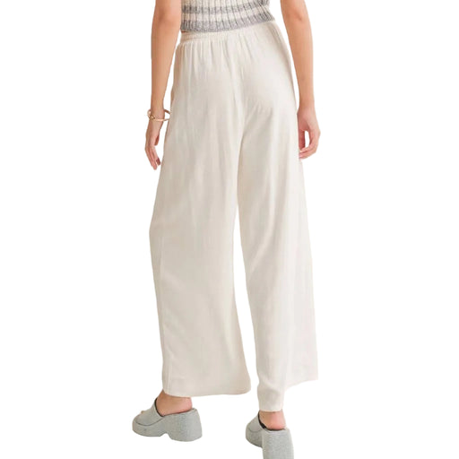 Sadie & Sage Sugarloaf White Pants WOMEN - Clothing - Pants & Leggings Sadie & Sage