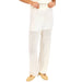 Sage The Label Ivory Swan Sweater Pants WOMEN - Clothing - Pants & Leggings Sage The Label