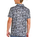 Rock & Roll Denim Men's Charcoal Camo Mesh Polo Shirt MEN - Clothing - Shirts - Short Sleeve Panhandle