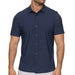 Flag & Anthem Men's Langley Medallion Journey Button Down Shirt MEN - Clothing - Shirts - Short Sleeve Flag And Anthem