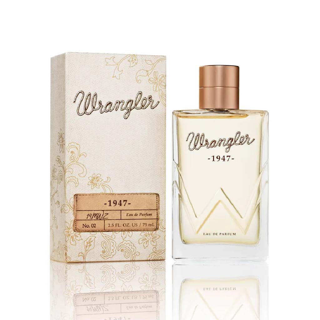 Wrangler 1947 Perfume - 2.5oz HOME & GIFTS - Bath & Body - Perfume Tru Fragrance