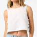 O'Neill Women's Sanders Tank Top -White WOMEN - Clothing - Tops - Sleeveless O'Neill