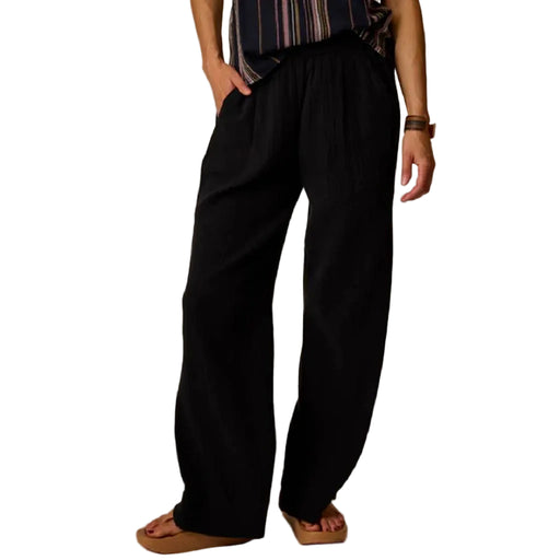 Carve Designs Nico Gauze Black Pant WOMEN - Clothing - Pants & Leggings Carve Designs