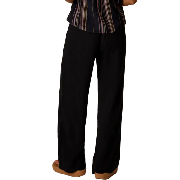 Carve Designs Nico Gauze Black Pant WOMEN - Clothing - Pants & Leggings Carve Designs
