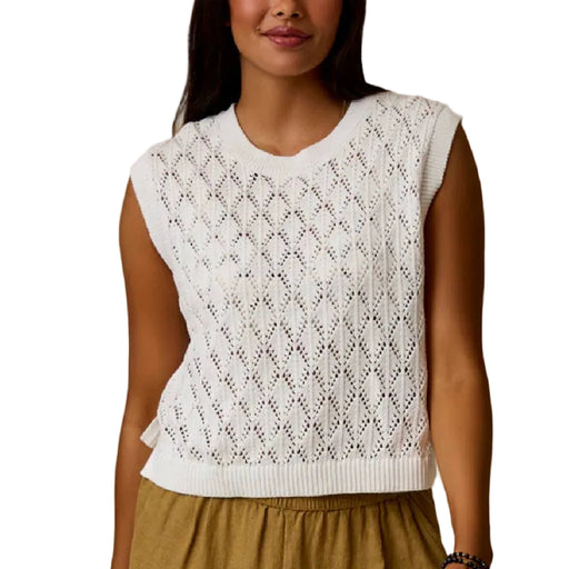 Fox Cloud Sweater WOMEN - Clothing - Tops - Sleeveless Carve Designs