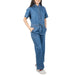 Z Supply Elsie Denim Jumpsuit WOMEN - Clothing - Outerwear - Jackets Z Supply