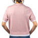 Jiya Pull Over Polo Top - Petal Pink WOMEN - Clothing - Tops - Short Sleeved RD International