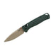 Benchmade Bugout Taiga Green Grivory & Elmax Knives Benchmade