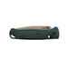 Benchmade Bugout Taiga Green Grivory & Elmax Knives Benchmade