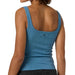 O'Neill Women's Maylee Provincial Blue Tank Top WOMEN - Clothing - Tops - Sleeveless O'Neill