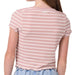 O'Neill Girl's Merrit Misty Rose Tee KIDS - Girls - Clothing - Tops - Short Sleeve Tops O'Neill