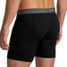 Free Fly Men's Bamboo Motion Black Boxer Brief MEN - Clothing - Underwear, Socks & Loungewear - Underwear Free Fly Apparel